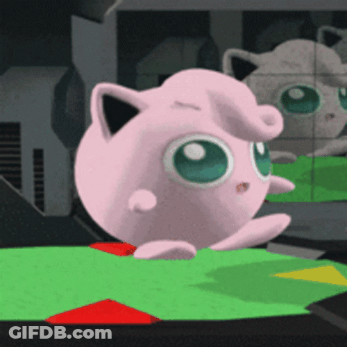Jigglypuff Nonstop Jumping GIF