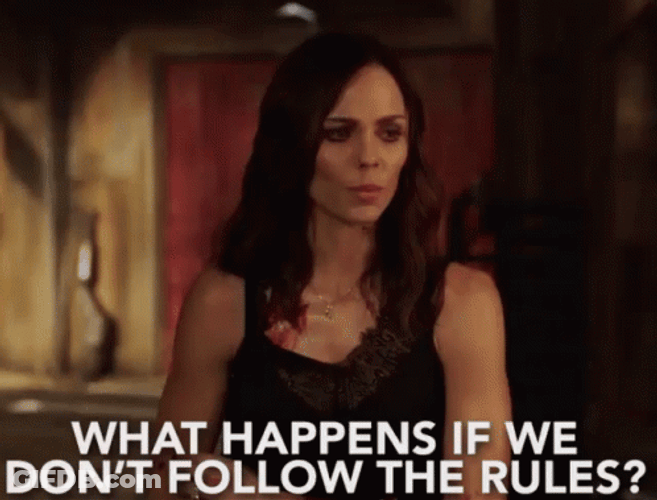 Jigsaw Anna What If We Don't Follow Rules GIF