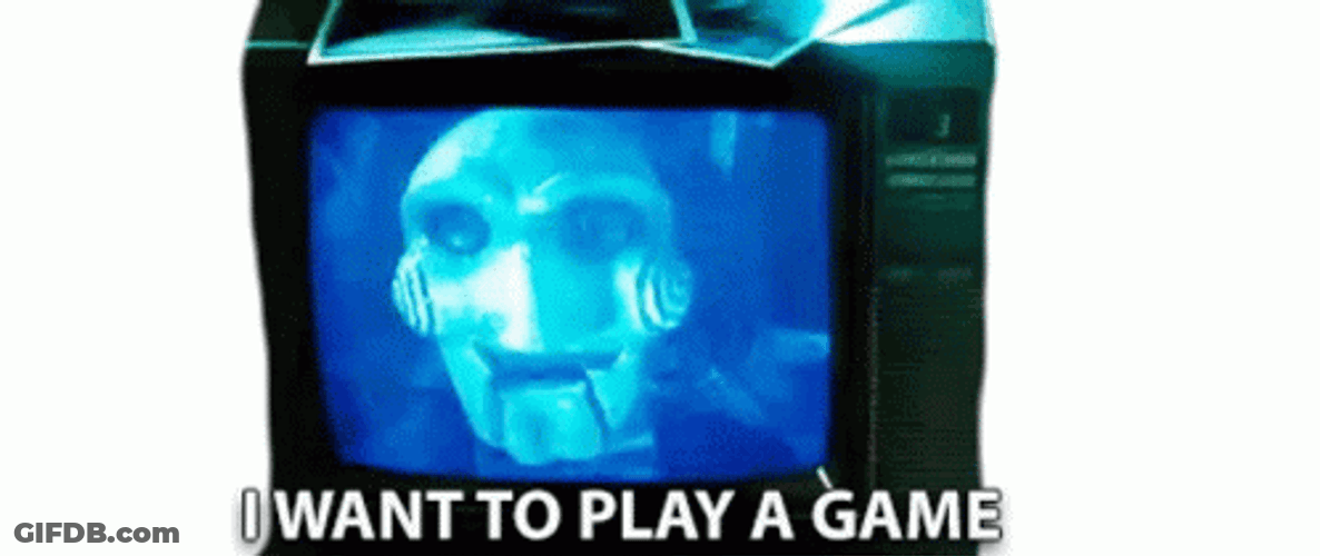 Jigsaw Blue Monitor GIF