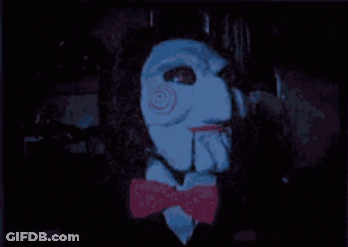 Jigsaw Moving Head GIF