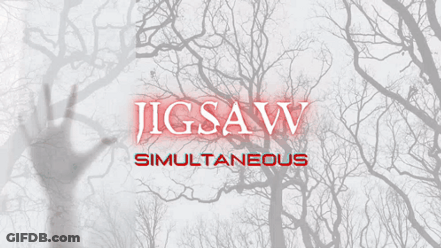 Jigsaw Simultaneous Pedal GIF