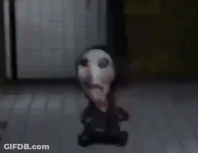 Jigsaw Slow Dance GIF