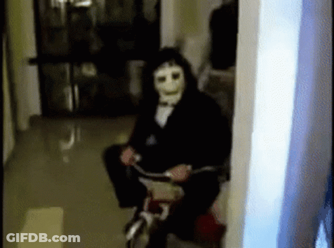 Jigsaw Small Bike GIF