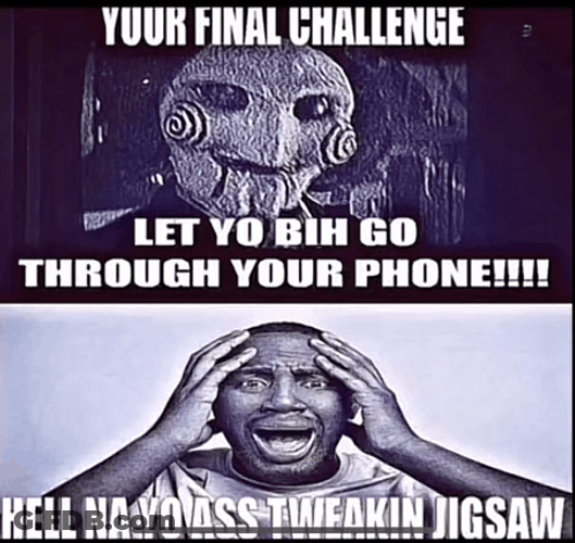 Jigsaw The Final Challenge GIF
