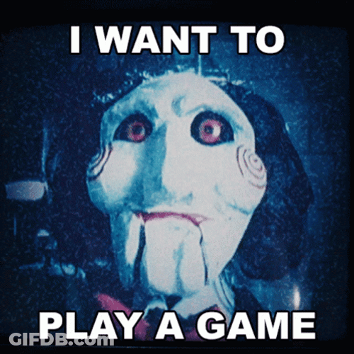 Jigsaw Want To Play Game GIF