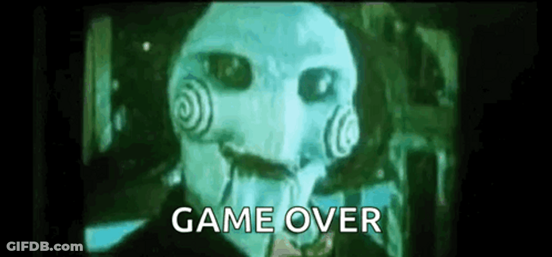 Jigsaw With Puppets GIF