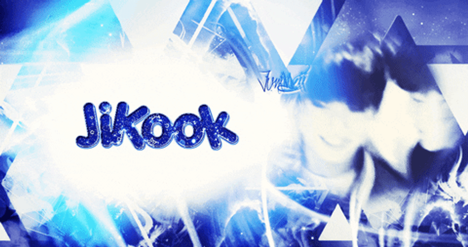 Jikook BTS Young Version GIF
