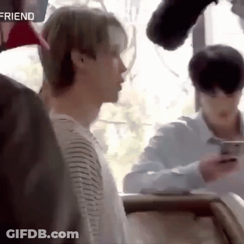 Jikook Cutw Peekaboo GIF