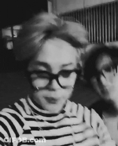 Jikook Handsome BTS GIF