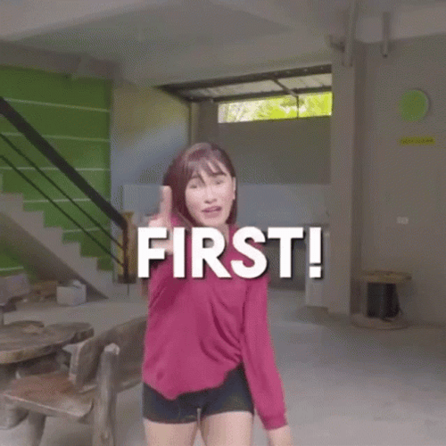 Jill Dalton First GIF