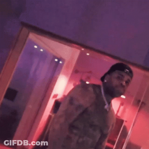 Jillbert Sadigh Raising Hand GIF