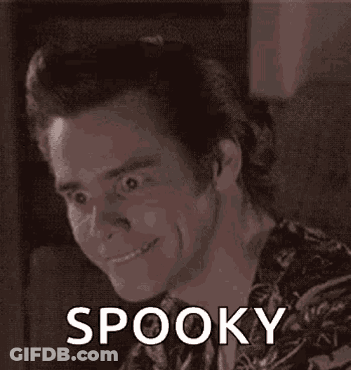 Jim Carrey Ace Ventura GIF