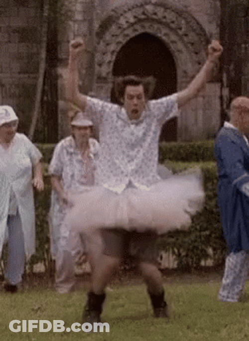 Jim Carrey Celebrate Meme GIF