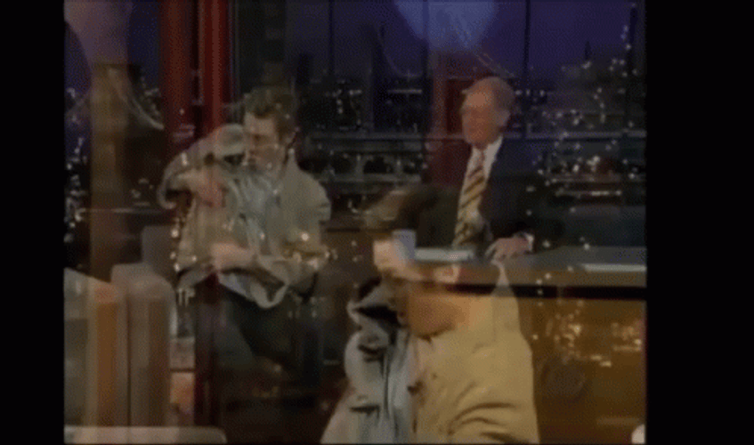 Jim Carrey Confetti GIF