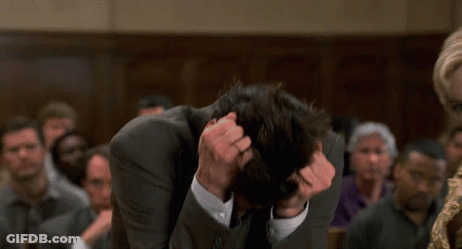 Jim Carrey Crazy Freak Out GIF