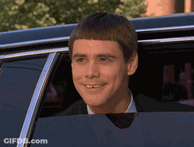 Jim Carrey Creepy Guy GIF
