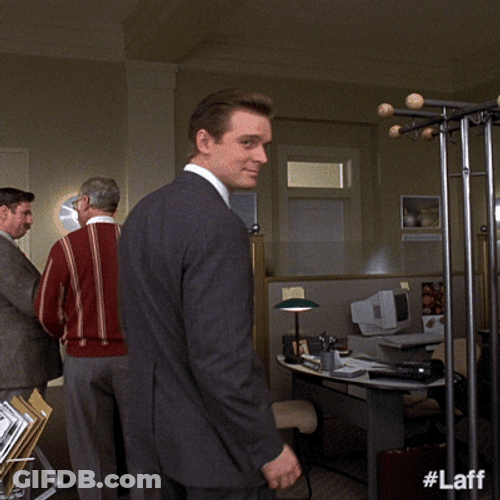Jim Carrey Doing Finger Gun GIF