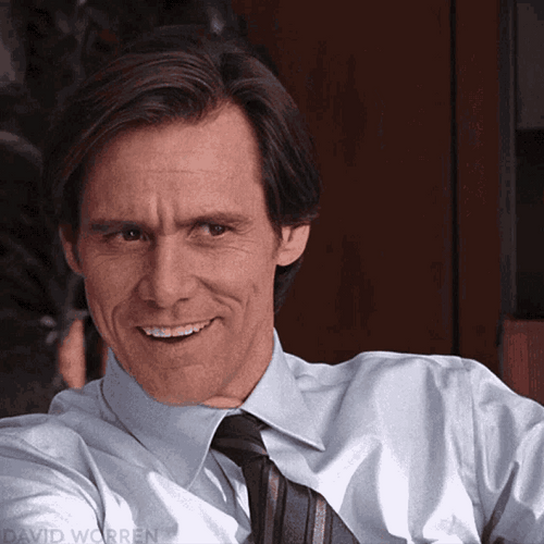 Jim Carrey Good Job GIF