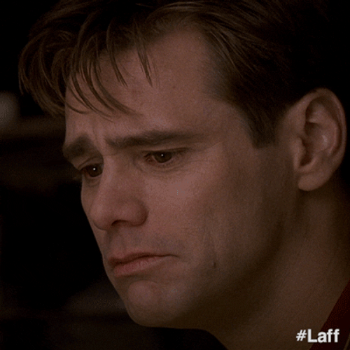 Jim Carrey Happy Tears GIF