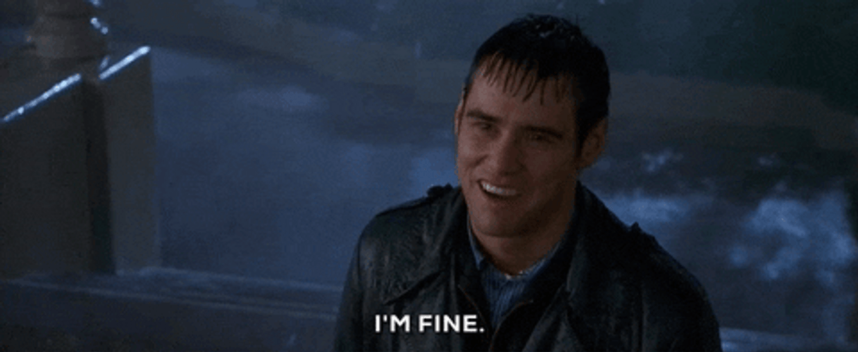 Jim Carrey Im Not Crying Youre Crying GIF