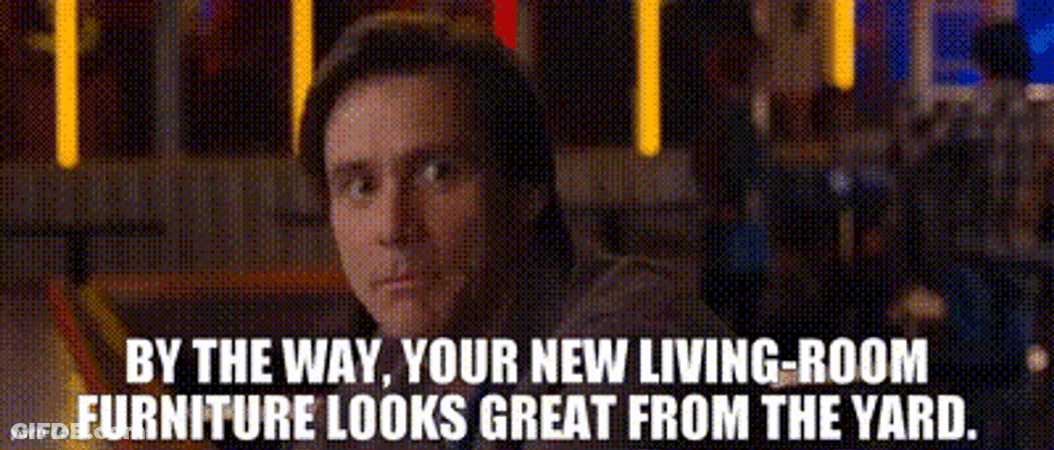 Jim Carrey Is A Stalker GIF
