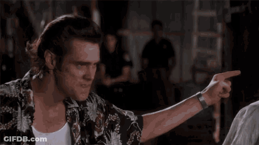 Jim Carrey Laugh GIF