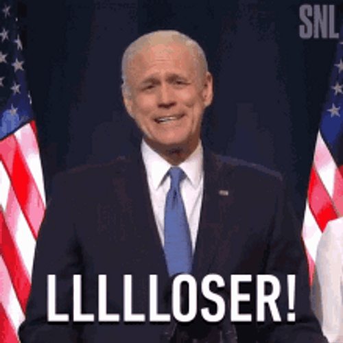 Jim Carrey Loser GIF