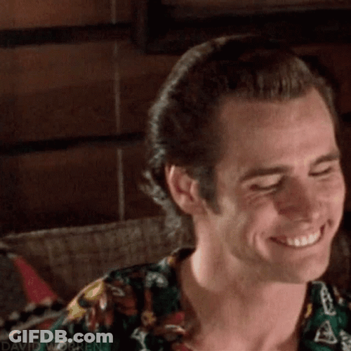 Jim Carrey Oh Wow GIF