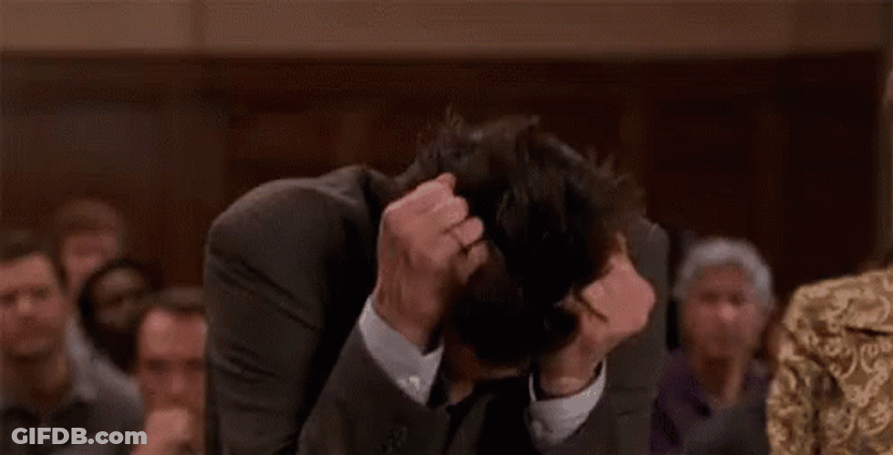 Jim Carrey Pure Insanity GIF