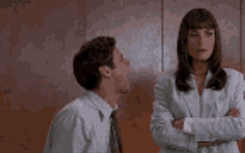 Jim Carrey Screaming GIF