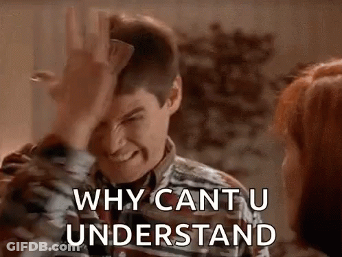 Jim Carrey Stupid Stupid GIF