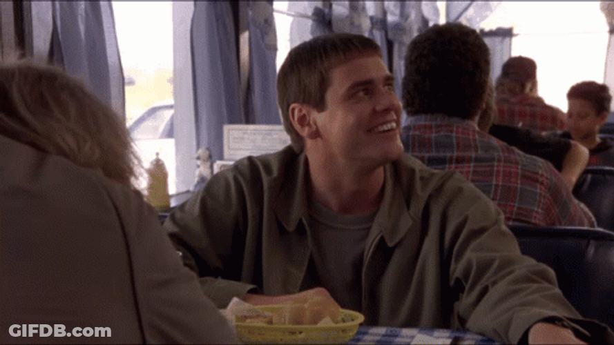 Jim Carrey That Sounds Good GIF