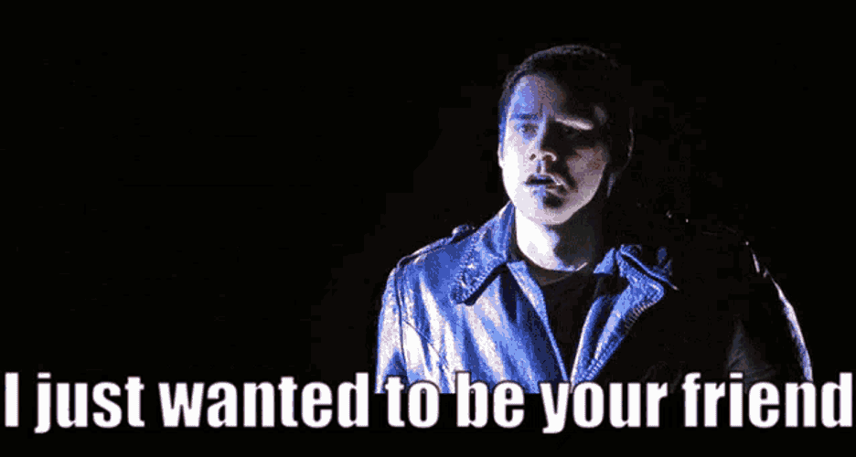 Jim Carrey The Cable Guy GIF