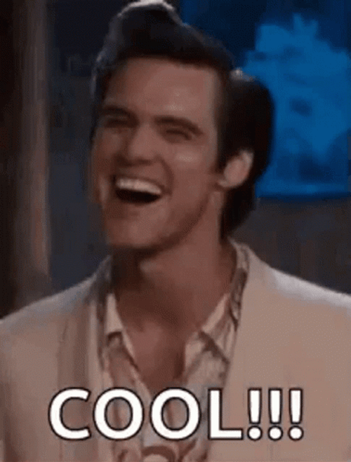 Jim Carrey Thumbs Up Cool GIF