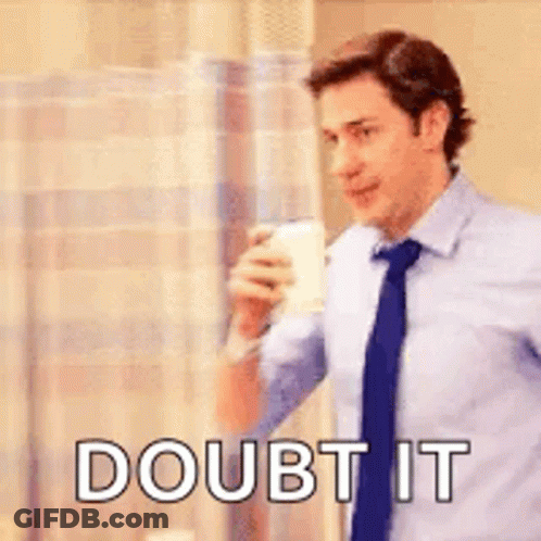 Jim Halpert Face GIF