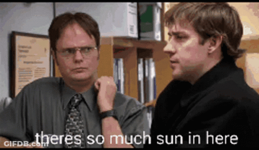 Jim Halpert The Office Bye Dwight GIF