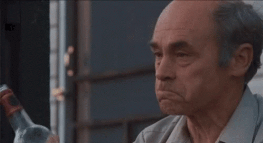 Jim Lahey Sad Alone Liquor Trailer Park Boys GIF