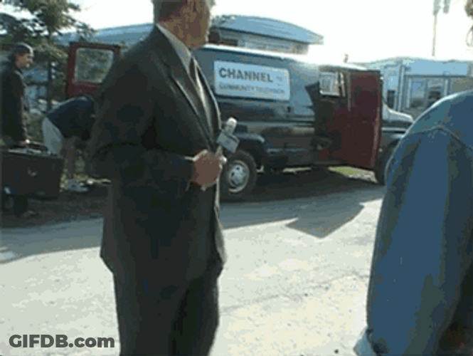 Jim Lahey Trailer Park Boys Driving Car While Drinking GIF