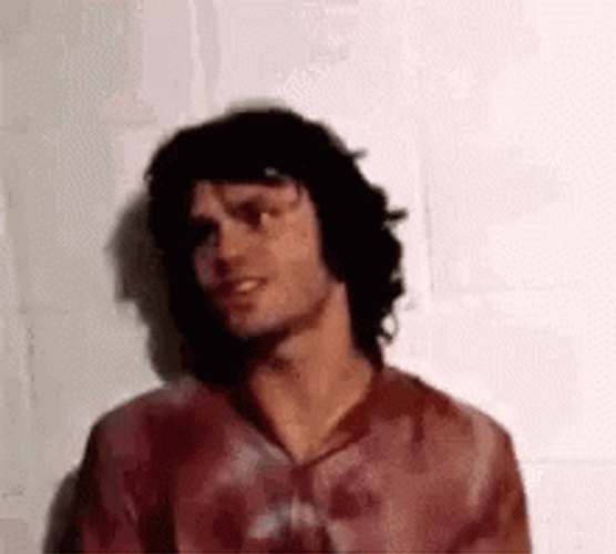 Jim Morrison Perfect Hand Sign GIF