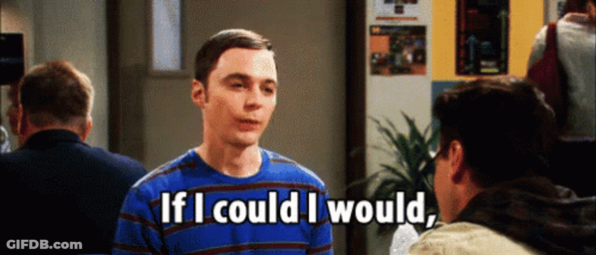 Jim Parsons Cant Stop Wont Stop GIF