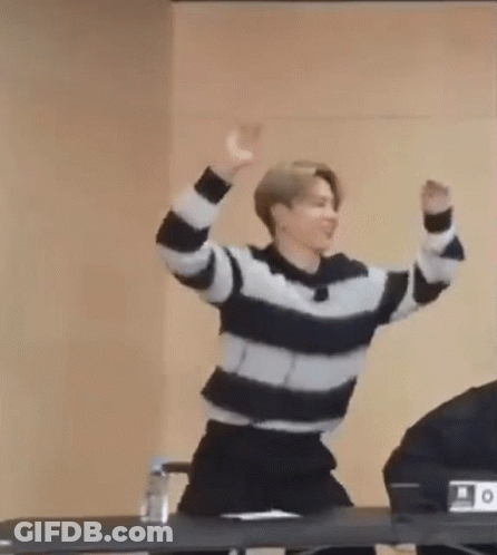 Jimin Cute GIF