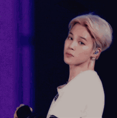 Jimin Korean Heart GIF