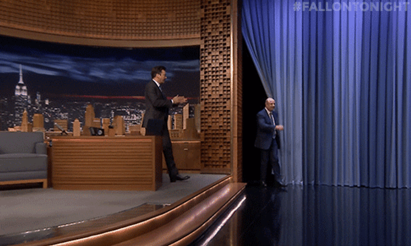 Jimmy And Dr Phil Talk Show GIF