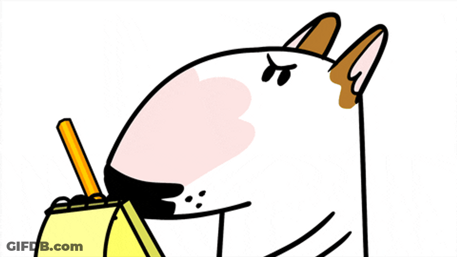 Jimmy Bull Take Notes GIF