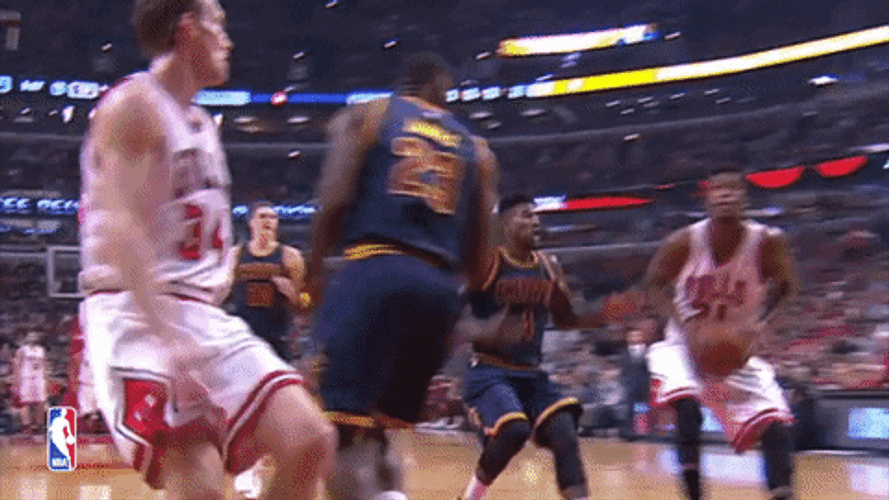 Jimmy Butler Chicago Bulls Dunk GIF