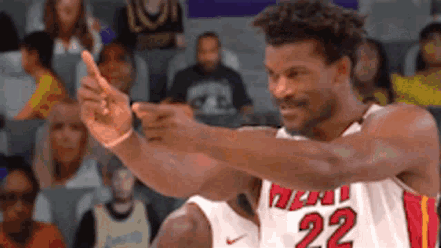 Jimmy Butler GIF