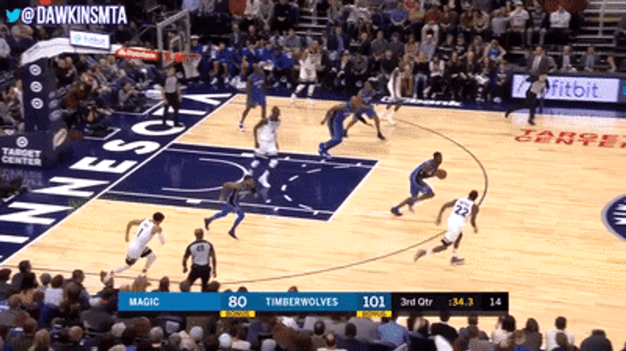 Jimmy Butler Steals GIF