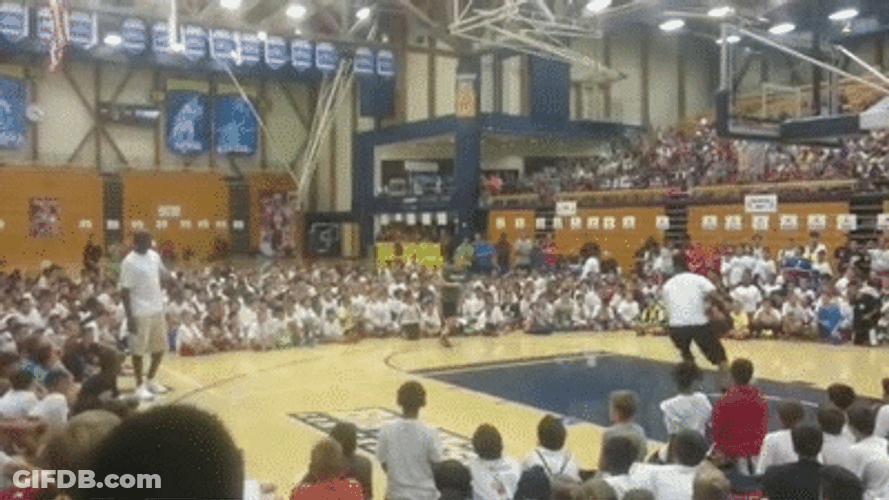 Jimmy Butler Trains GIF