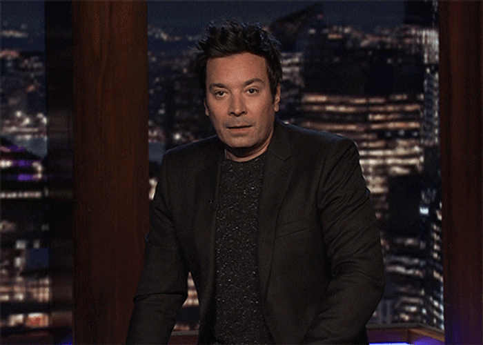 Jimmy Fallon Oh My GIF