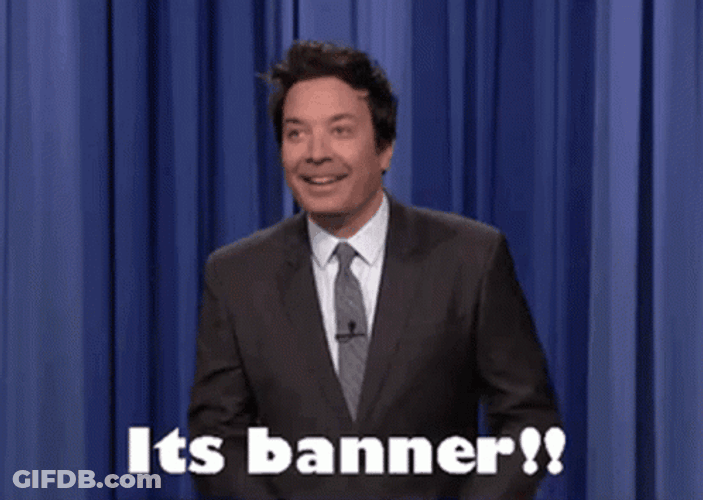 Jimmy Fallon Says Its Banner GIF